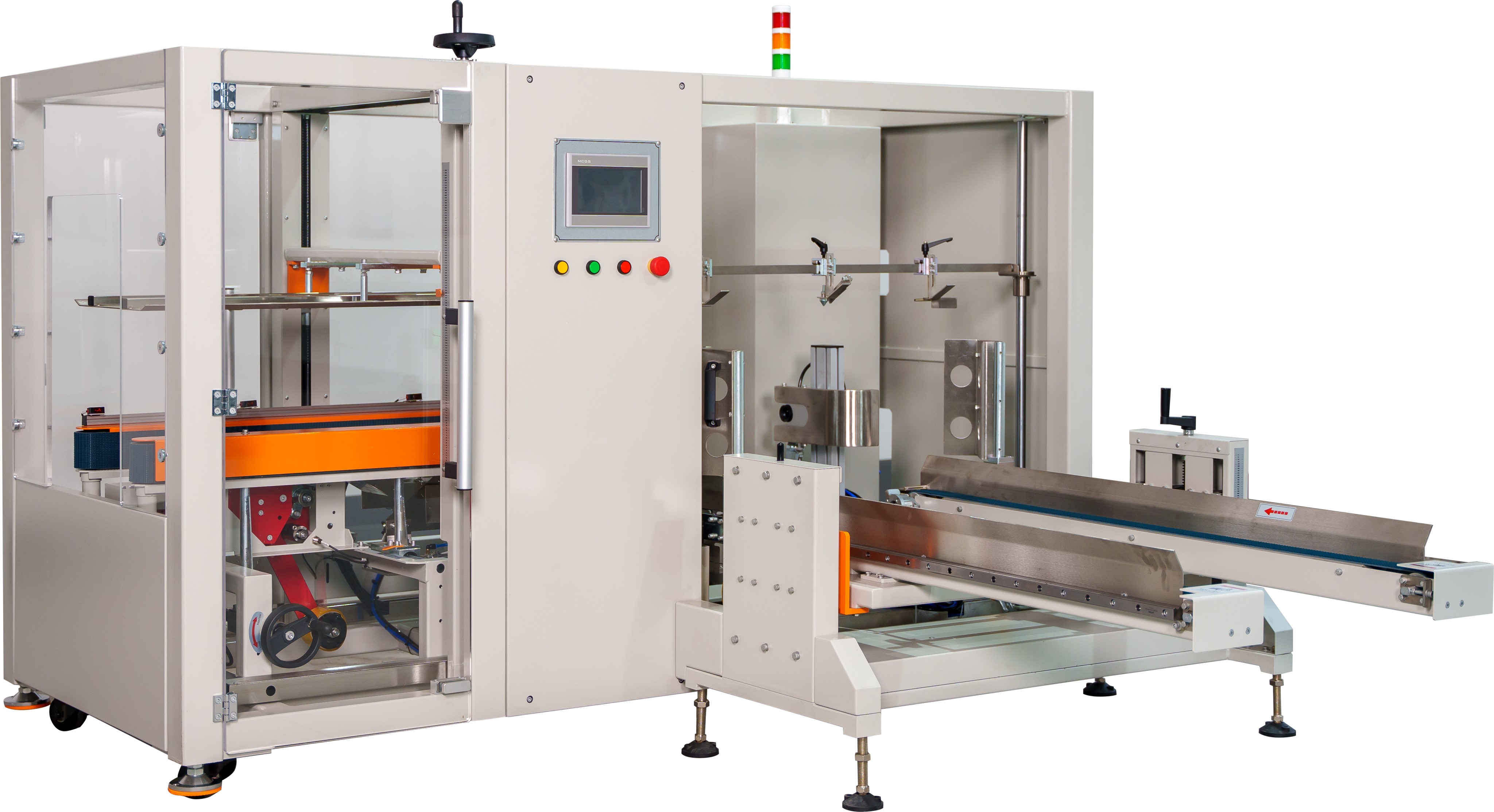 GPK-43H25EP立式伺服開箱機(jī)